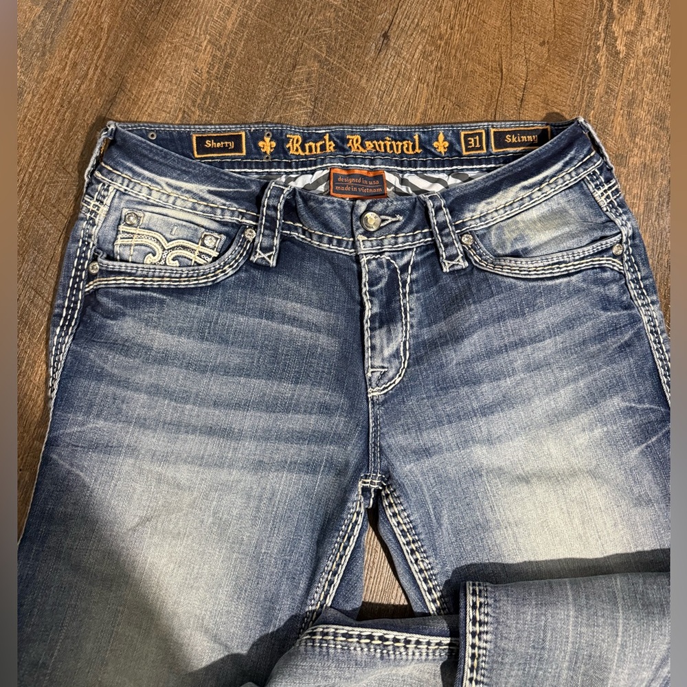 Rock Revival Skinny - Picture 2 of 3